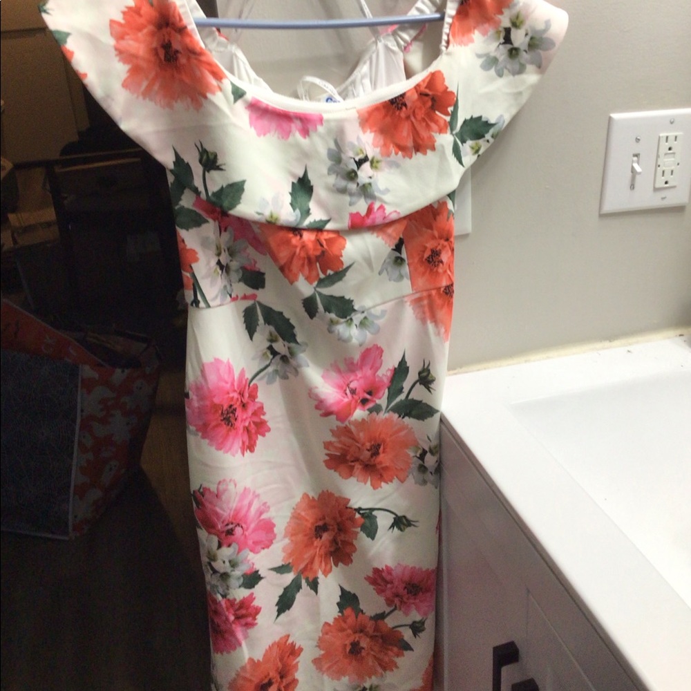 Calvin Klein summer dress